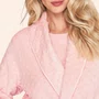 Roupão Feminino em Fleece Get Warm Lua Luá
