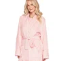 Roupão Feminino em Fleece Get Warm Lua Luá