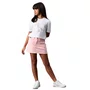 Saia Calvin Klein SC385 5 Pockets Rosa Claro