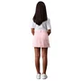 Saia Calvin Klein SC385 5 Pockets Rosa Claro