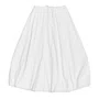 Saia Longa Balonê Off White Authoria