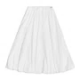 Saia Longa Balonê Off White Authoria