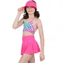Saia Luisa Ultrapink Siri Kids