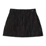 Saia Risca de Giz Preto Classic I Am