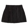 Saia Risca de Giz Preto Classic I Am