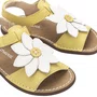 Sandália Carrossel Banana Flor Margarida Petit Cheval