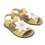 Sandália Carrossel Banana Flor Margarida Petit Cheval