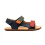 Sandalia Papete Explorer Navy Tip Toey Joey
