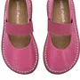 Sapatilha Ballet Couro Pink Petit Cheval