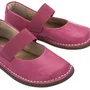 Sapatilha Ballet Couro Pink Petit Cheval