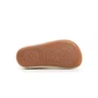 Sapatilha Couro Dorothy Rosê Candy Cream Tip Toey Joey