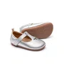 Sapatilha Dainty Sterling Silver Tip Toey Joey