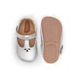 Sapatilha Dainty Sterling Silver Tip Toey Joey
