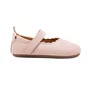 Sapatilha Roundy Couro Rosa Blossom Pink Tip Toey Joey