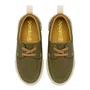Sapato Tenis Breakway Verde Vintage Gambo