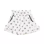 Short Algodão Laços Puffer Estampa Mini Laços Pituchinhus