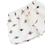 Short Amor Cosmico Branco Fabula