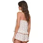 Short Doll Alcinha Floral Marigold Lua Lua
