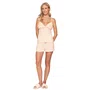 Short Doll Feminino com Babados Bliss Lua Luá