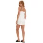Short Doll Off Preto Poas Rendinha Cor Com Amor