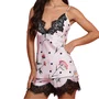 Short Doll Paris Floral Poas Miss Victtoria