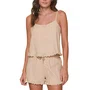 Short Doll Touch Of Grace Laise Bege Lua Lua