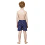 Short Infantil Pedro Tuba Electro Siri Kids