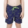 Short Infantil Pedro Tuba Electro Siri Kids