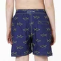 Short Infantil Pedro Tuba Electro Siri Kids