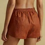 Short Lisos Hermosa Ambar Cia Maritima