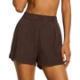 Short Lisos Hermosa Coffee Cia Maritima