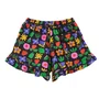 Short Malha Jardinzin Preto Fabula