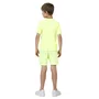 Short MatheusTaslon Escalada Amarelo Neon Siri Sport
