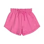 Short Moletom Comfy Coraçãozinho Rosa Cherry Momi