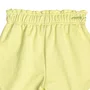 Short Moletom Comfy Maçazinha Verde Momi