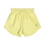 Short Moletom Comfy Maçazinha Verde Momi