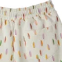 Short Moletom Leve Pranchinhas Off White Farm Futura