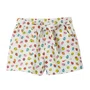 Short Morango Doce Colors Fabula