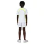 Short Nylon Lucas Taslon Branco Siri Sport