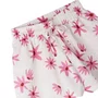 Short Off Flores Rosa Margareth Farm Futura