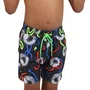 Short Pedro Futebol Neon Siri Kids