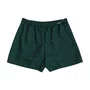 Short Saia Alfaiatria Plissado Verde College Authoria