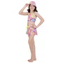 Short Saia Amanda Oceano Camuflado Siri Kids