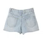 Short Saia Jeans Transpassado Farm Futura