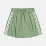 Short Saia Listras Verde e Branco Authoria