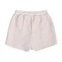 Short Saia Tweed Tricot Rosa Quartzo Authoria