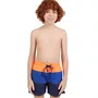 Short Samuel Laranja Neon Siri Kids