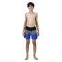 Short Teen Nylon Leo Preto Siri Kids