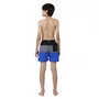 Short Teen Nylon Leo Preto Siri Kids