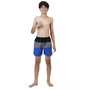 Short Teen Nylon Leo Preto Siri Kids